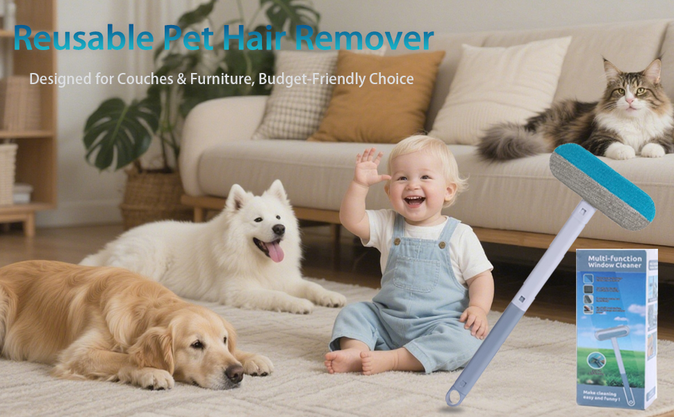 Pet Hair Remover