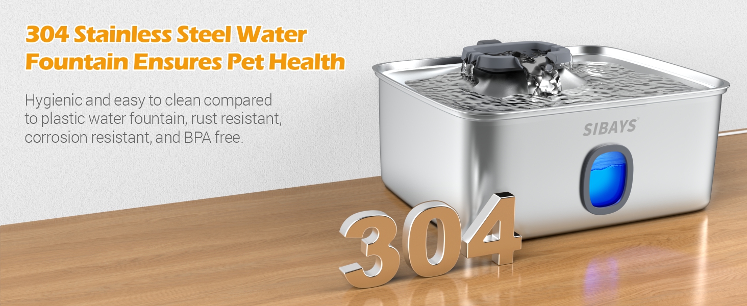 water fountain for dogs