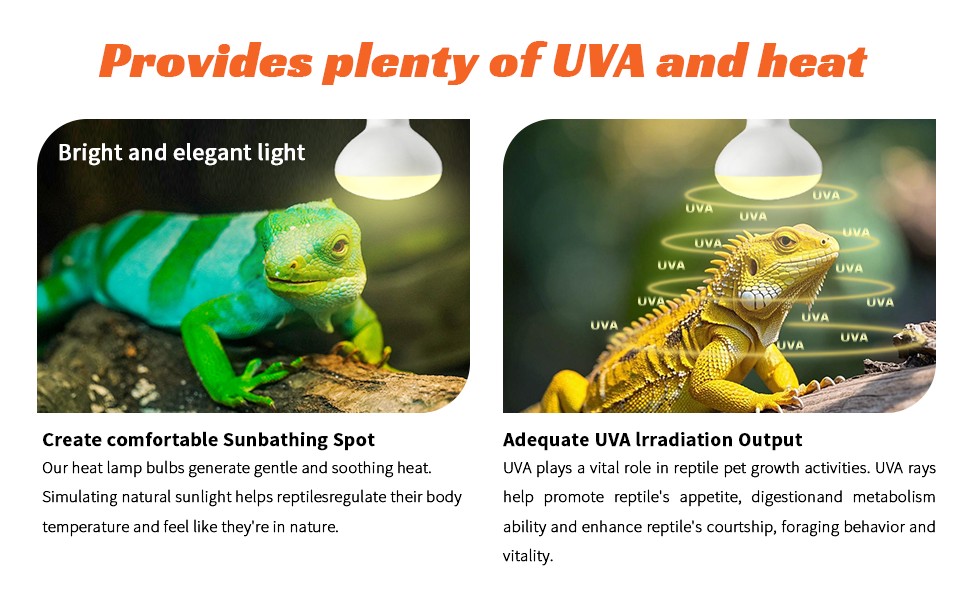 reptile heat lamp bulbs reptile heat bulb basking light for bearded dragon reptile heat light